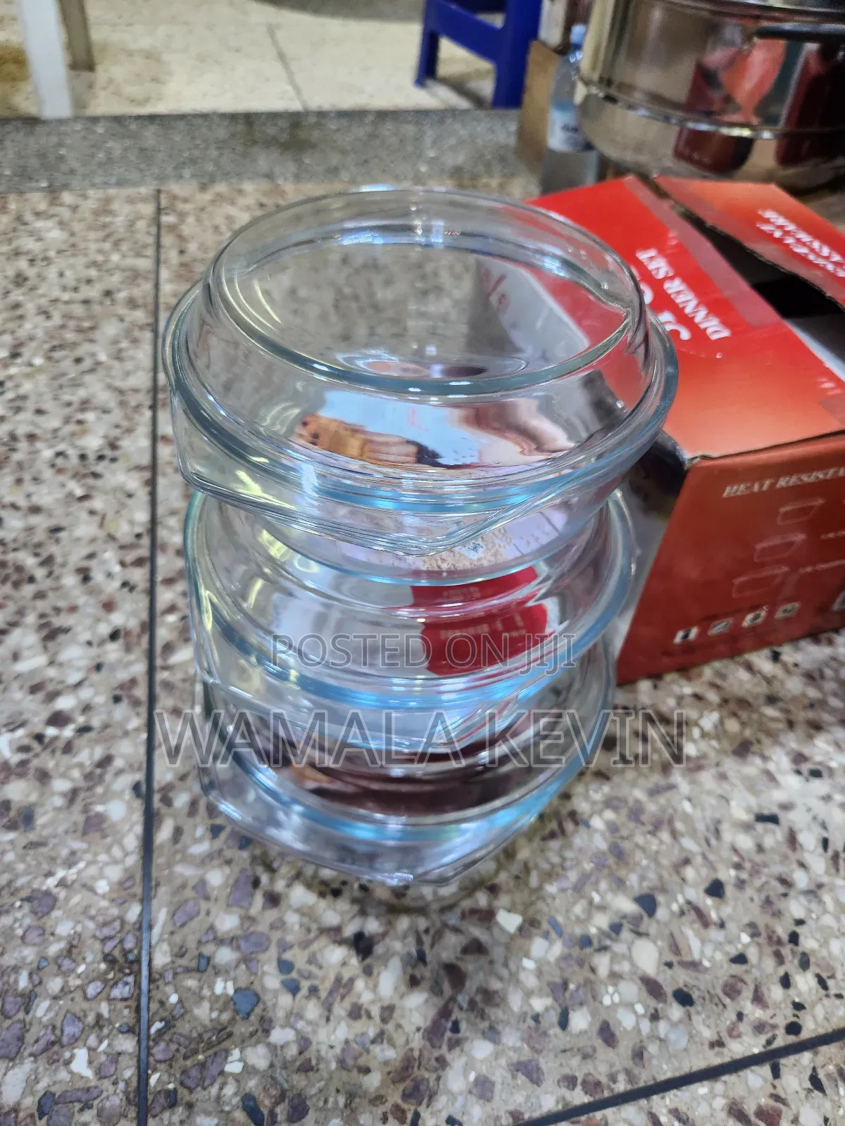 Glass Bowl