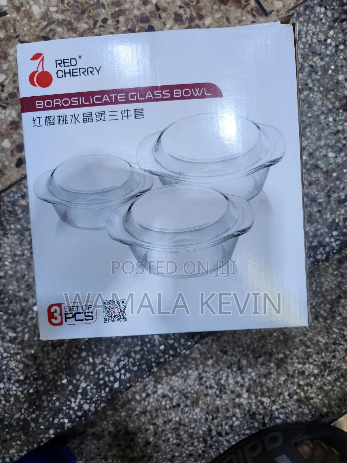 Glass Bowl
