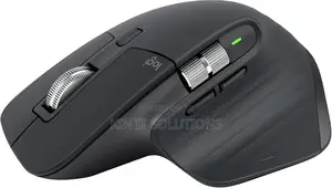 Logitech Mx Master 3s Wireless Mouse.