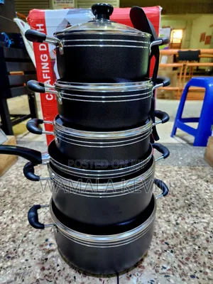 Tornado Saucepan