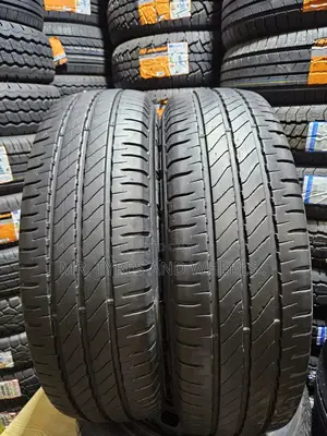 Its Michelin 195 80 R15 Imported Tires in Only 2pises Now