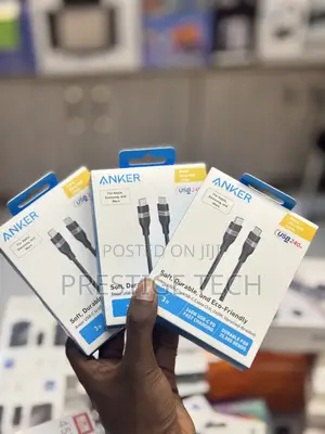 Anker 240w Cable Usb C To C 3ft / Type C - C Data Cable