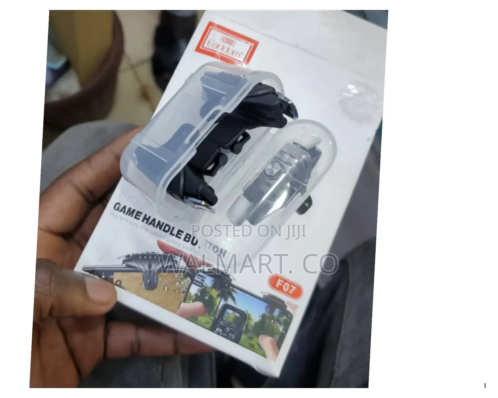 Earldom F-07 Game Handle Button