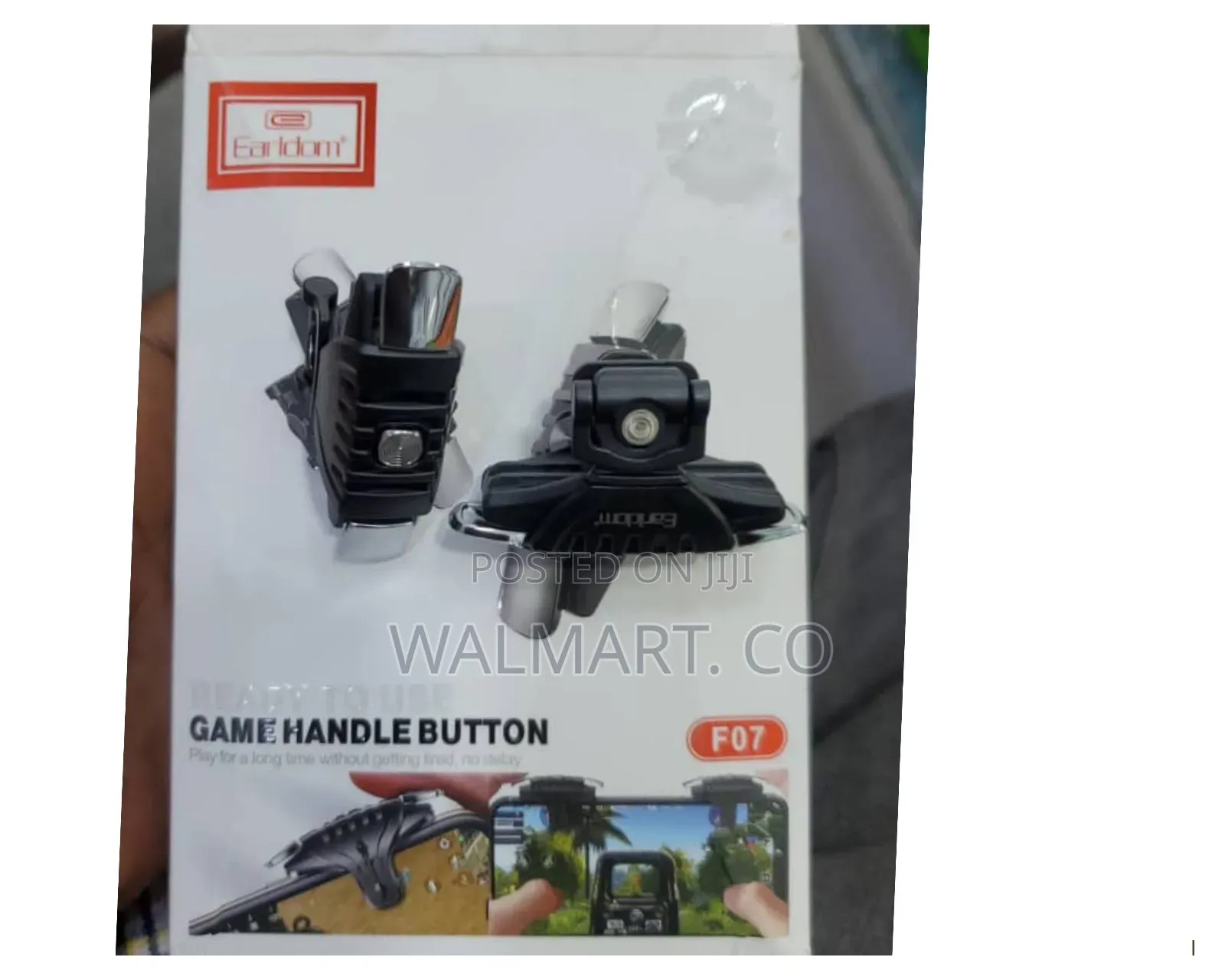 Earldom F-07 Game Handle Button