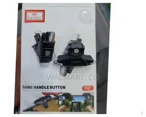 Earldom F-07 Game Handle Button