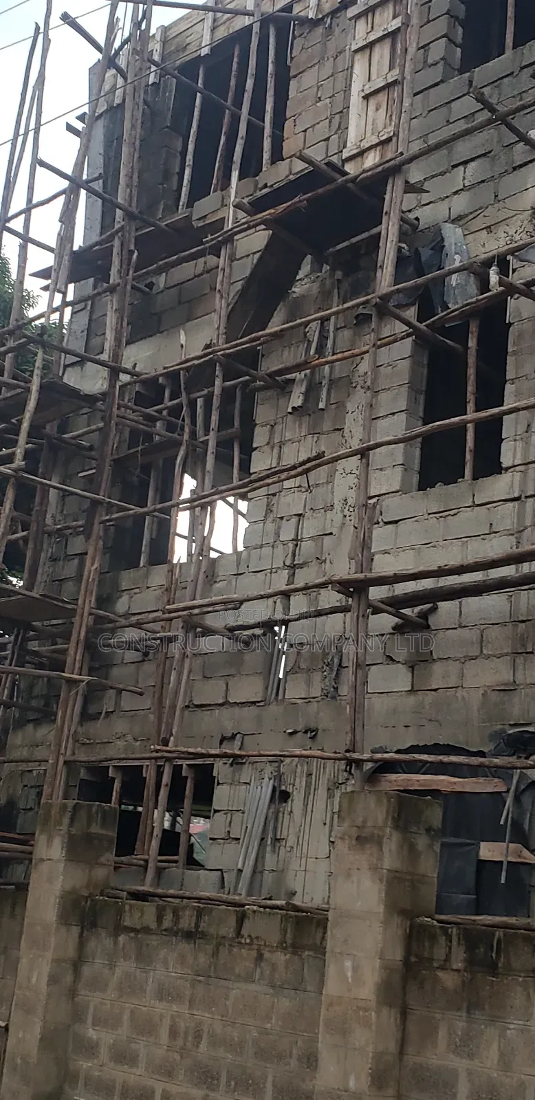 Apartment Construction