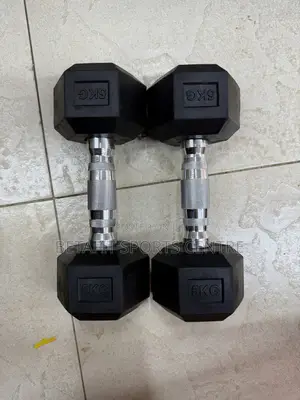 Dumbbells 5 Kg