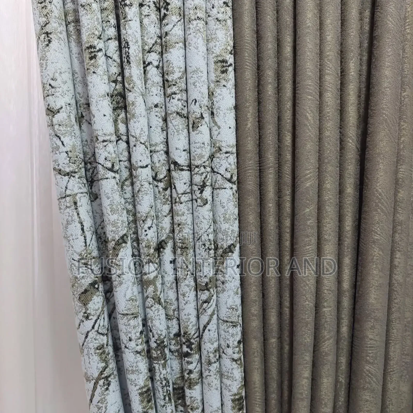 Luxury Mix and Match Curtains