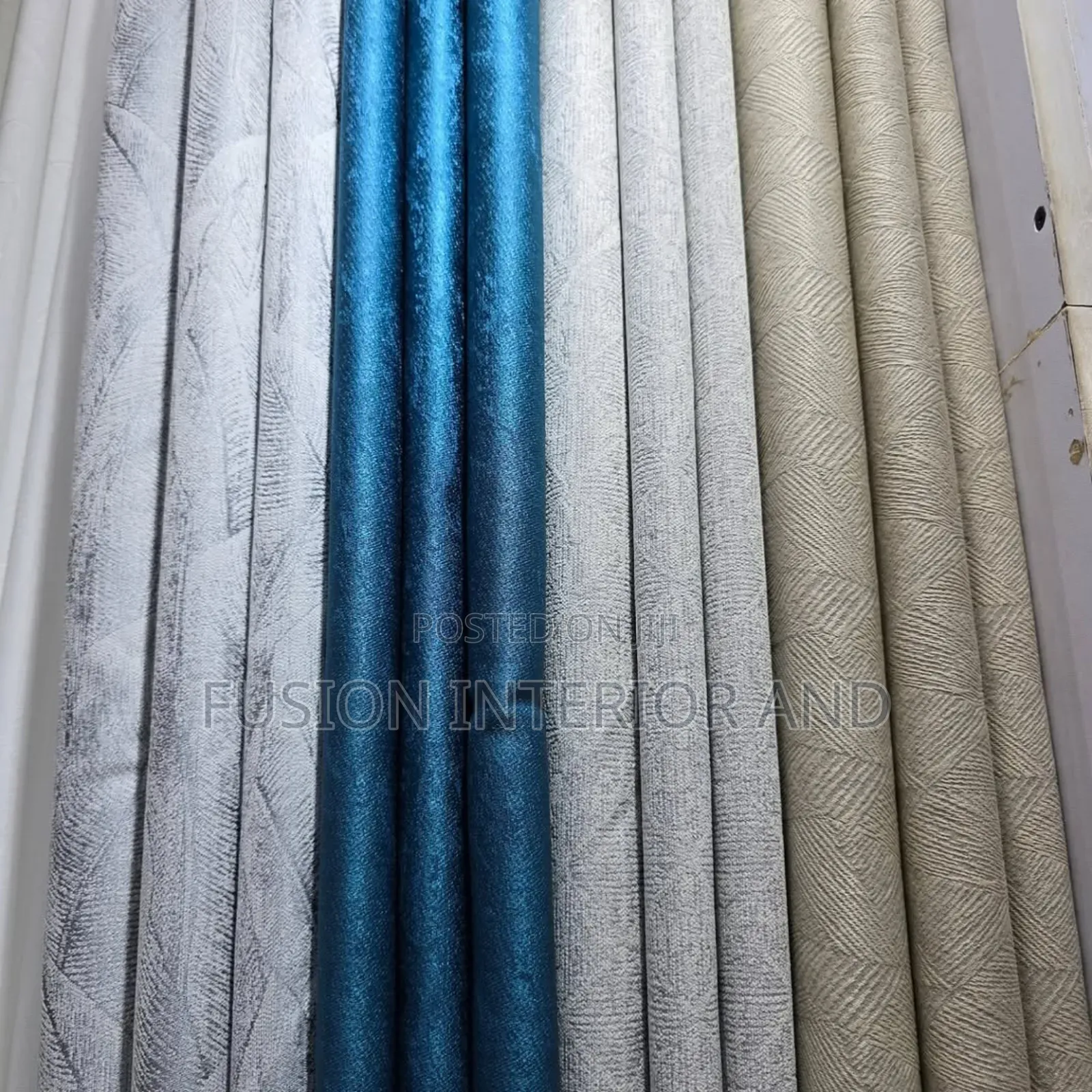 Executive Curtains From Dubai