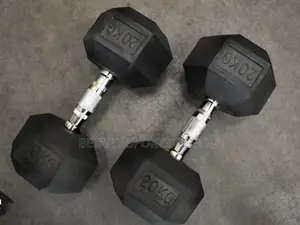 Dumbbell 20 Kg Pair