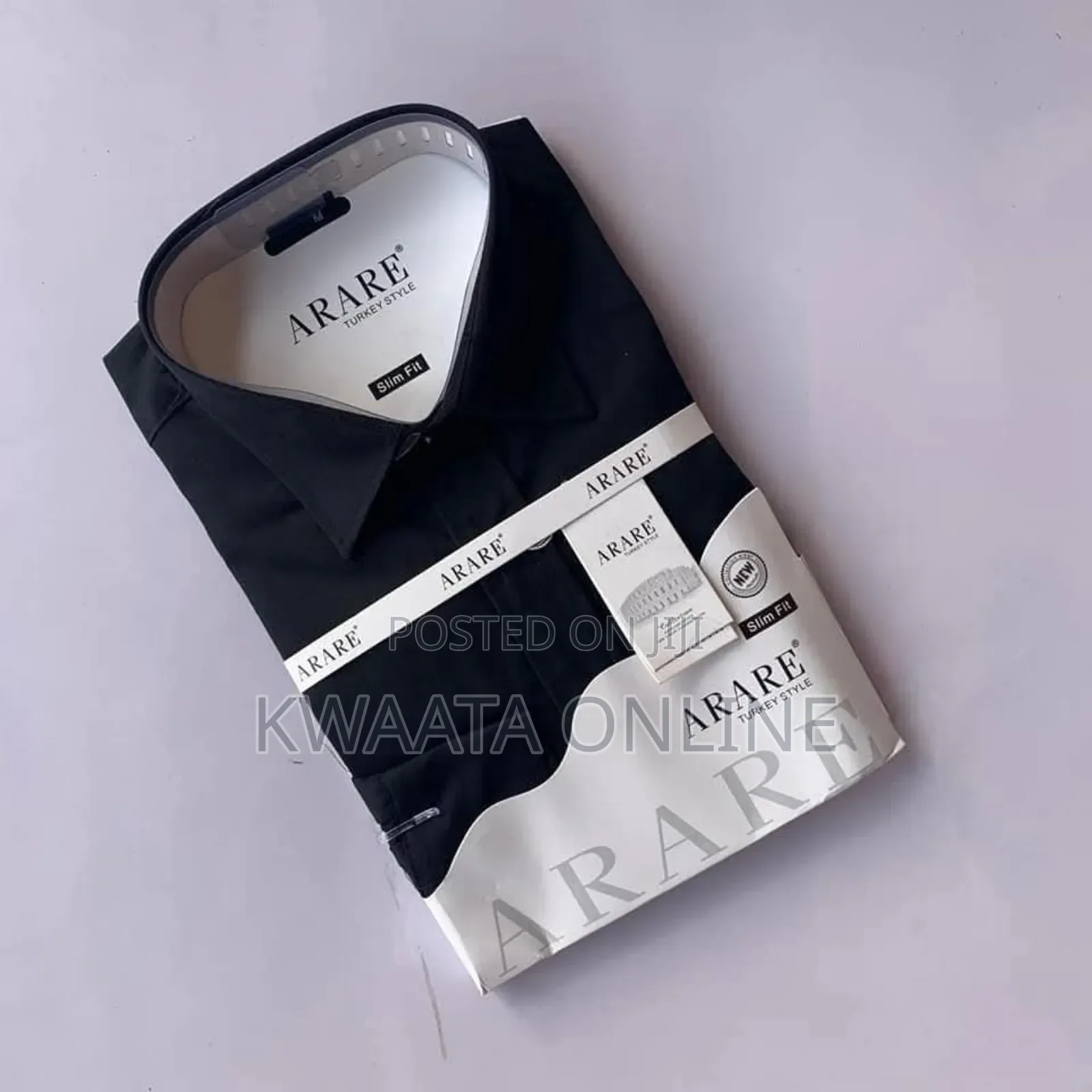 Excellent Classic Long Sleeve Basic Dress Office Plain Shirt