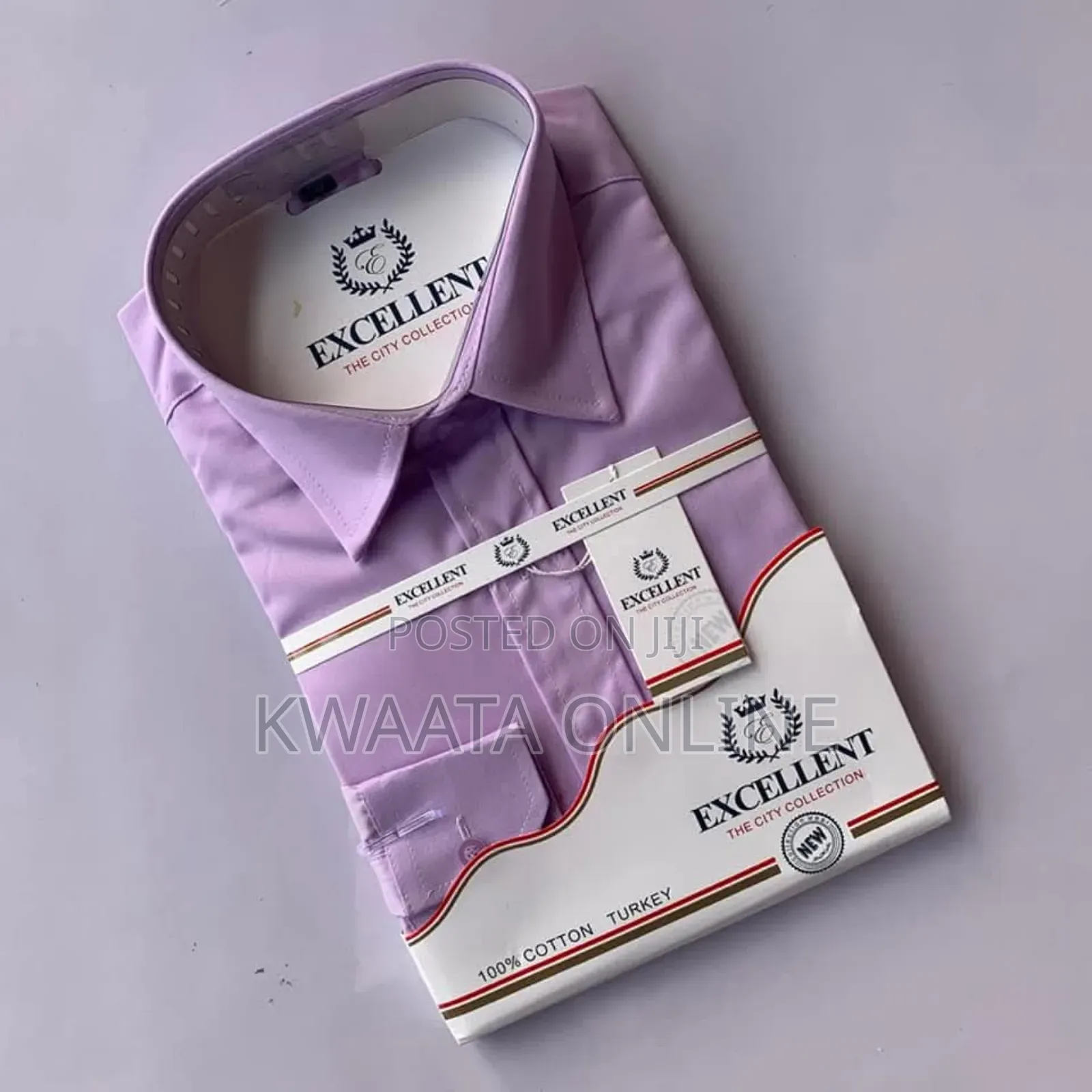 Excellent Classic Long Sleeve Basic Dress Office Plain Shirt