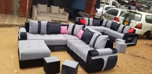 Blue Sofa Design