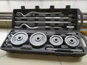 Dumbbell Box 55 Kg