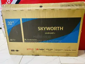 Sky Worth 32 Inch Smart Digital Frameless Android Tv