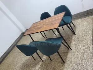 4 Seater Dining Table