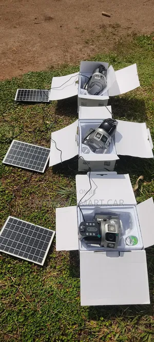 Solar Cameras