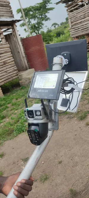 Solar Cameras