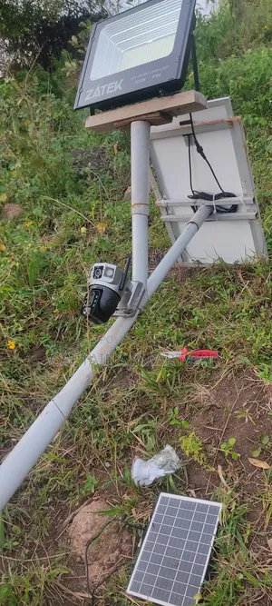 Solar Cameras