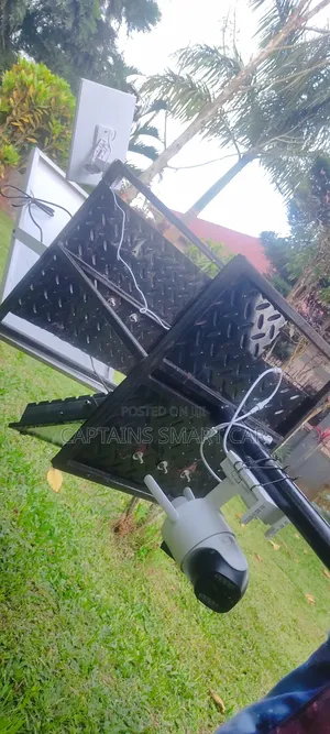 Solar Cameras