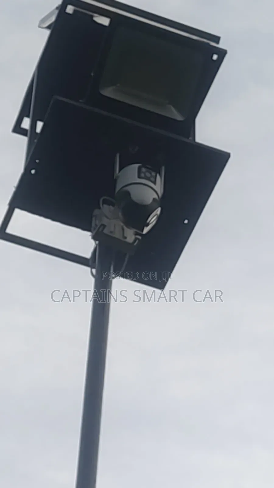 Solar Cameras