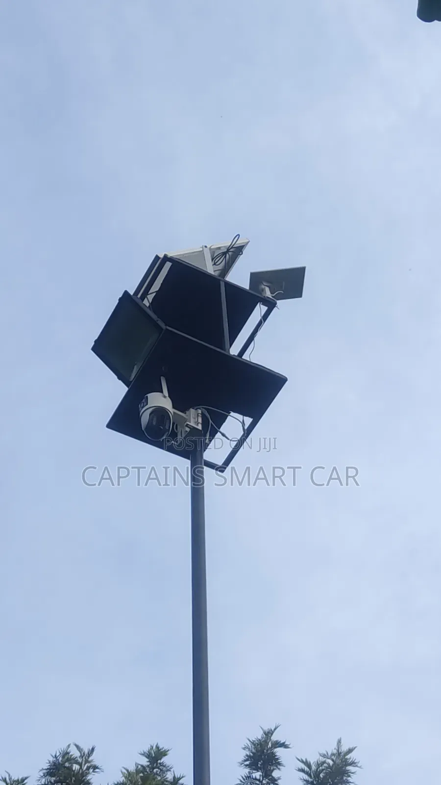 Solar Cameras