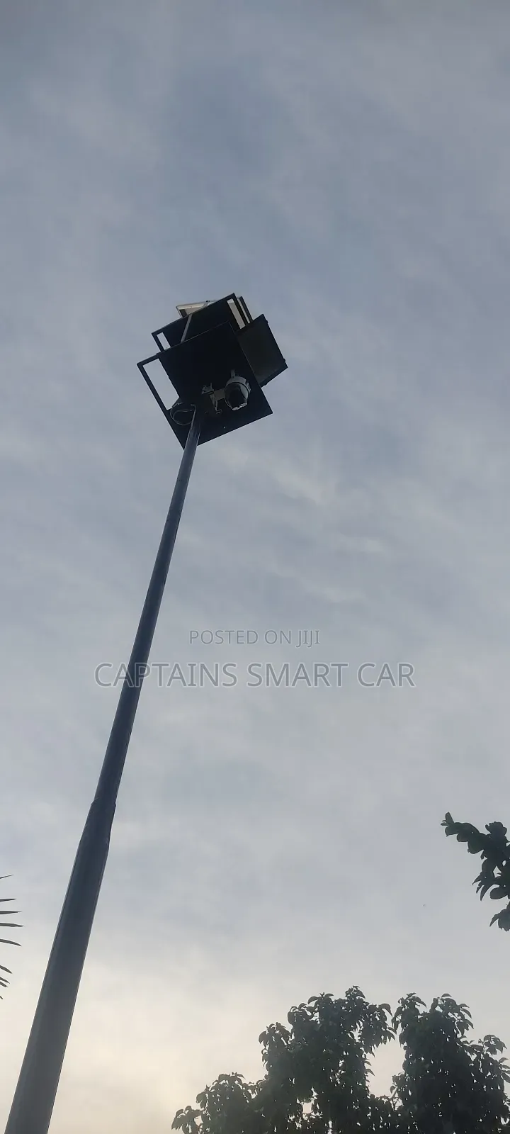 Solar Cameras