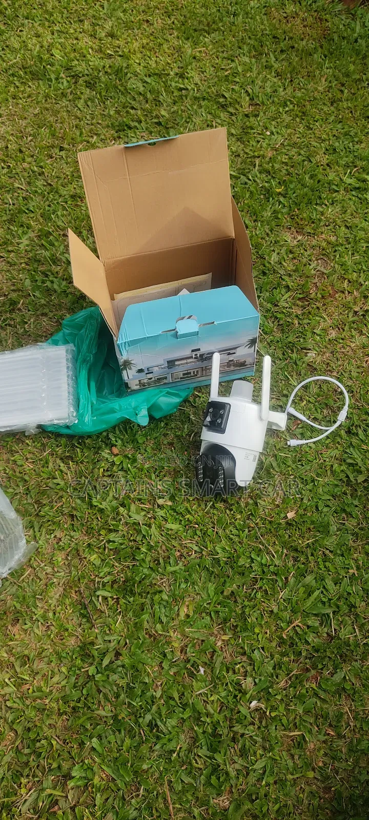 Solar Cameras