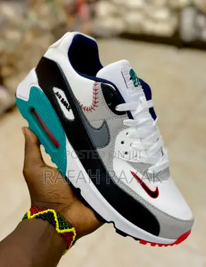 Nike Air Max 90 Griffey Multicolor Sneakers