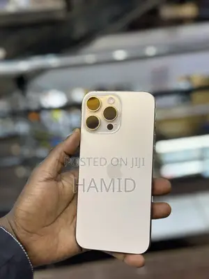 Apple iPhone 16 Pro Max 1 TB White