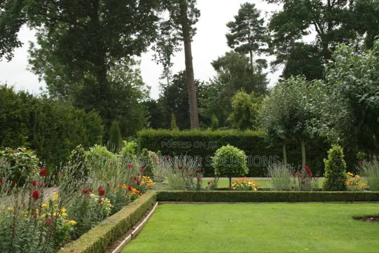 Hotel Gardens