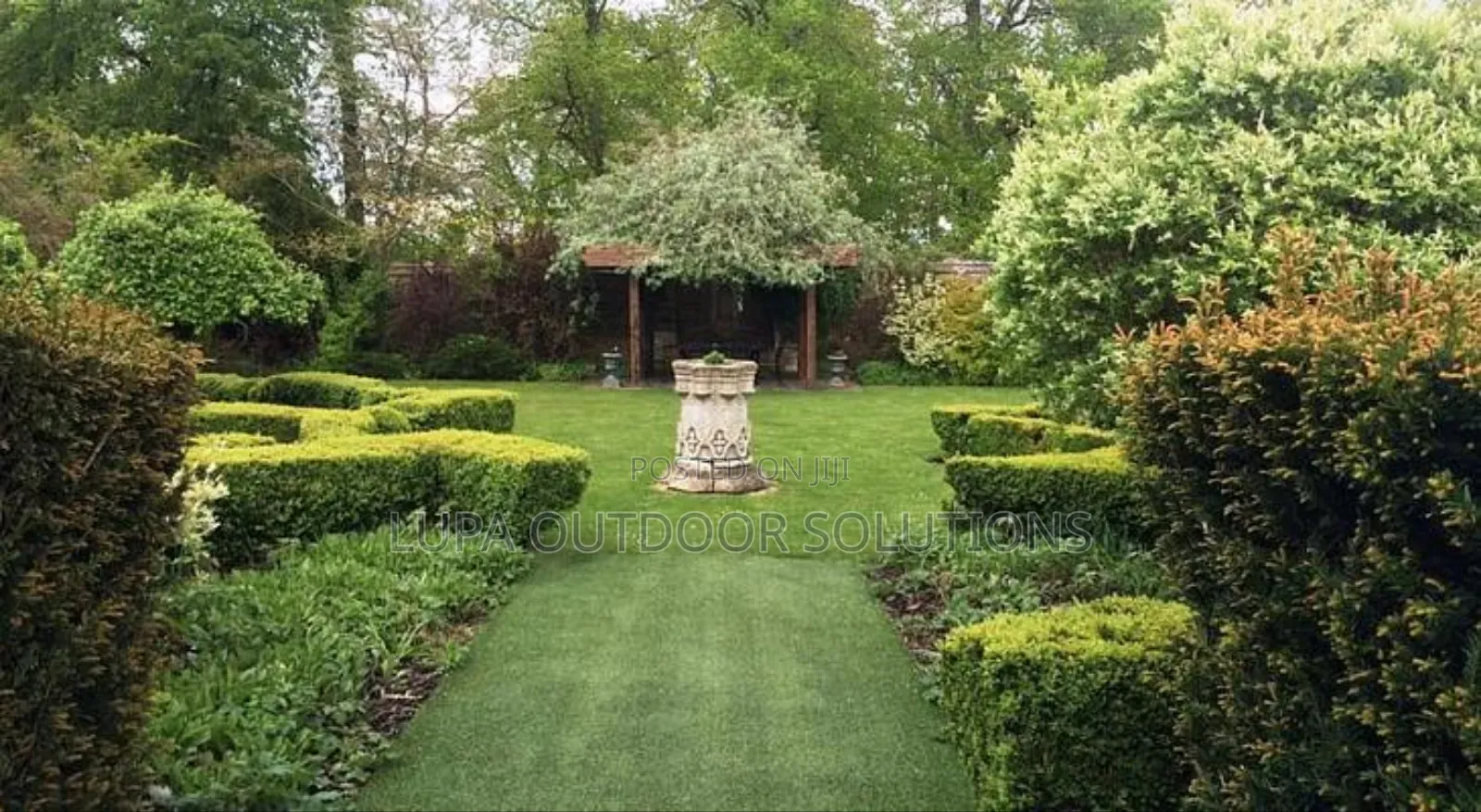 Hotel Gardens