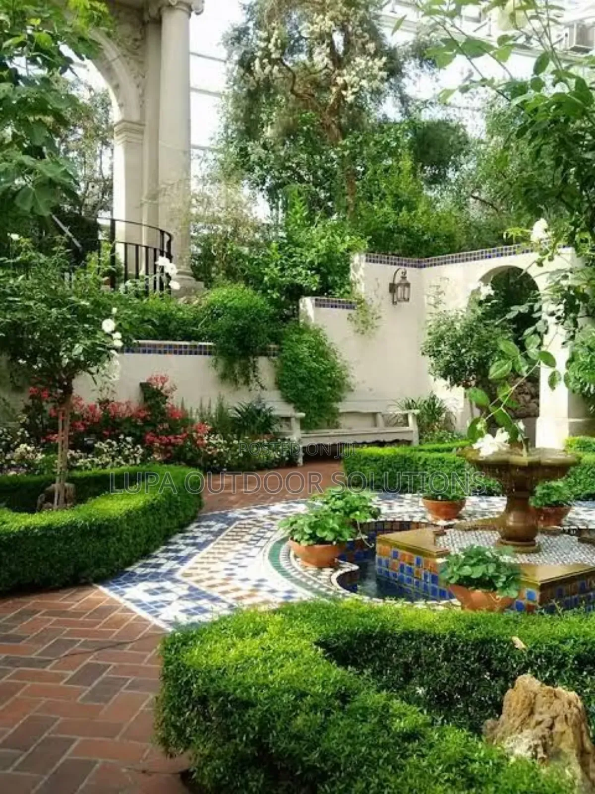Hotel Gardens