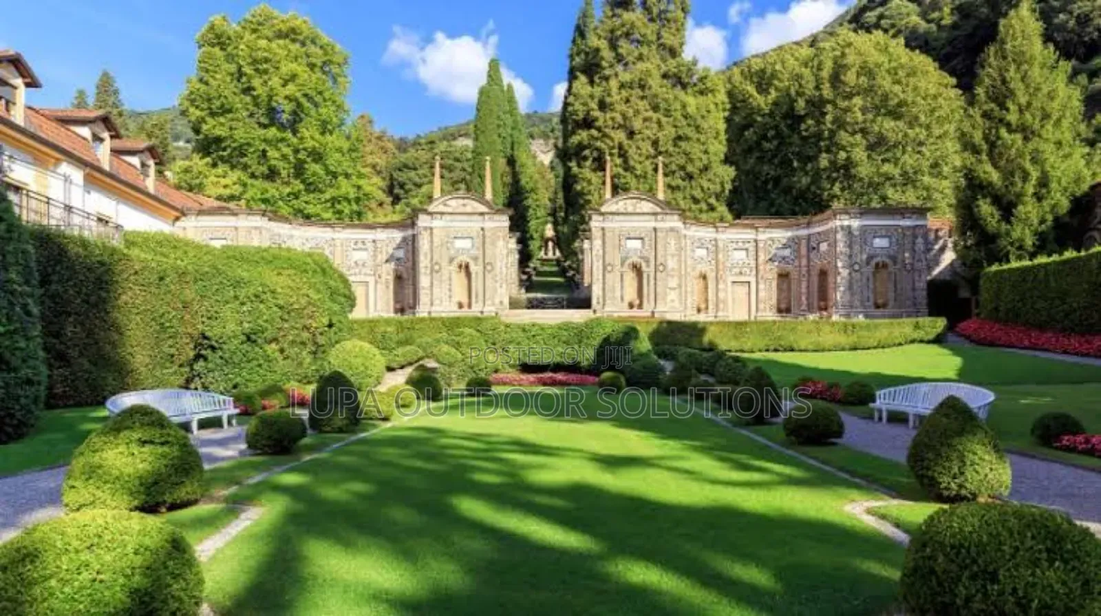 Hotel Gardens