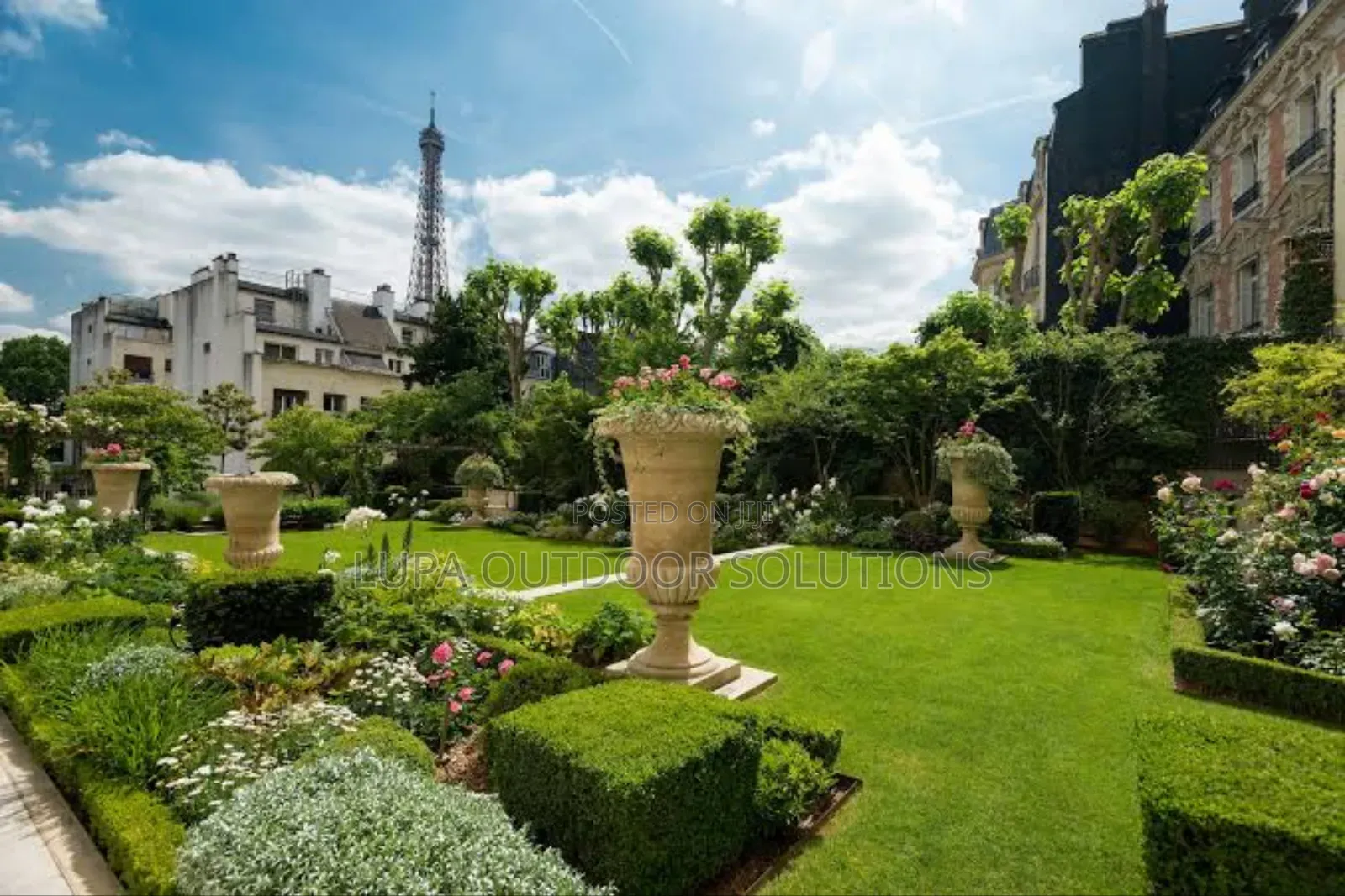 Hotel Gardens