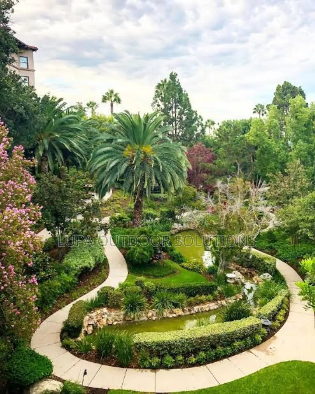 Hotel Gardens