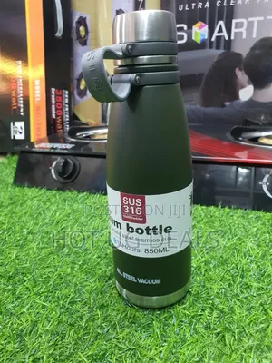 1 Piece Of 800ml Stainless Tea Thermos Water Flask Bottle