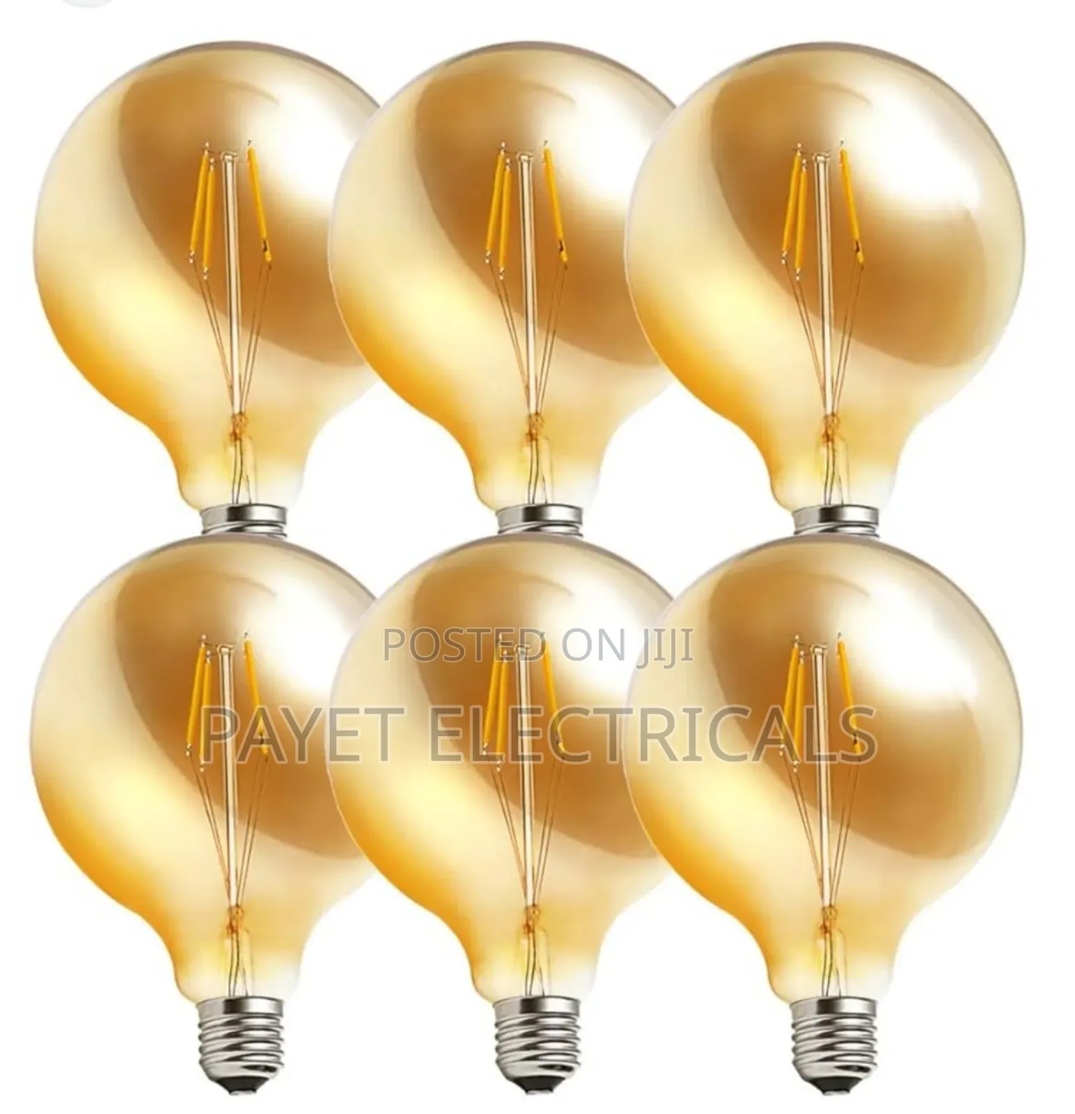 E27 Led Filament Bulb