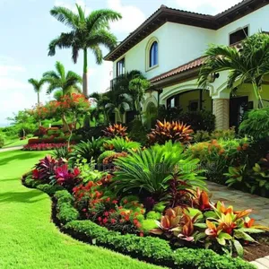 Apartment Compound Designing