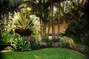 Apartment Compound Designing