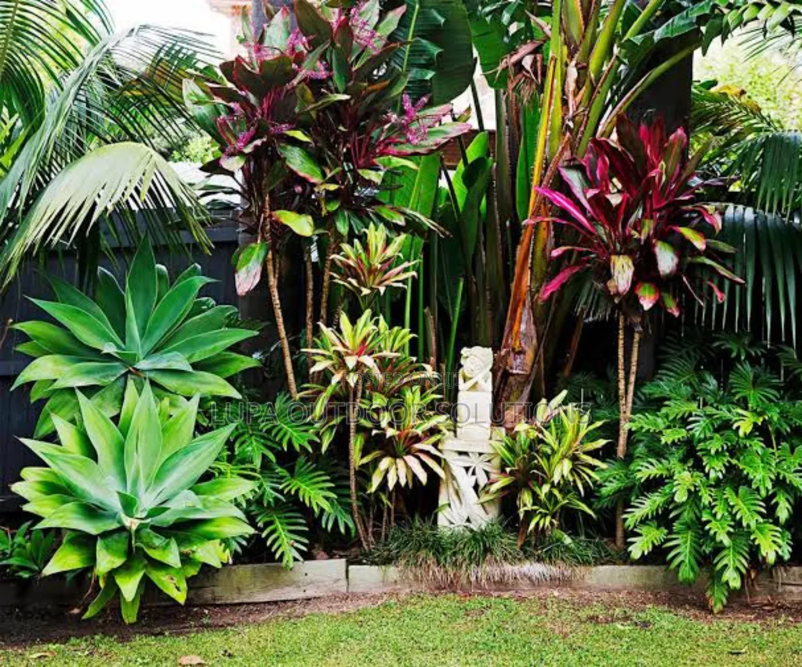 Apartment Compound Designing