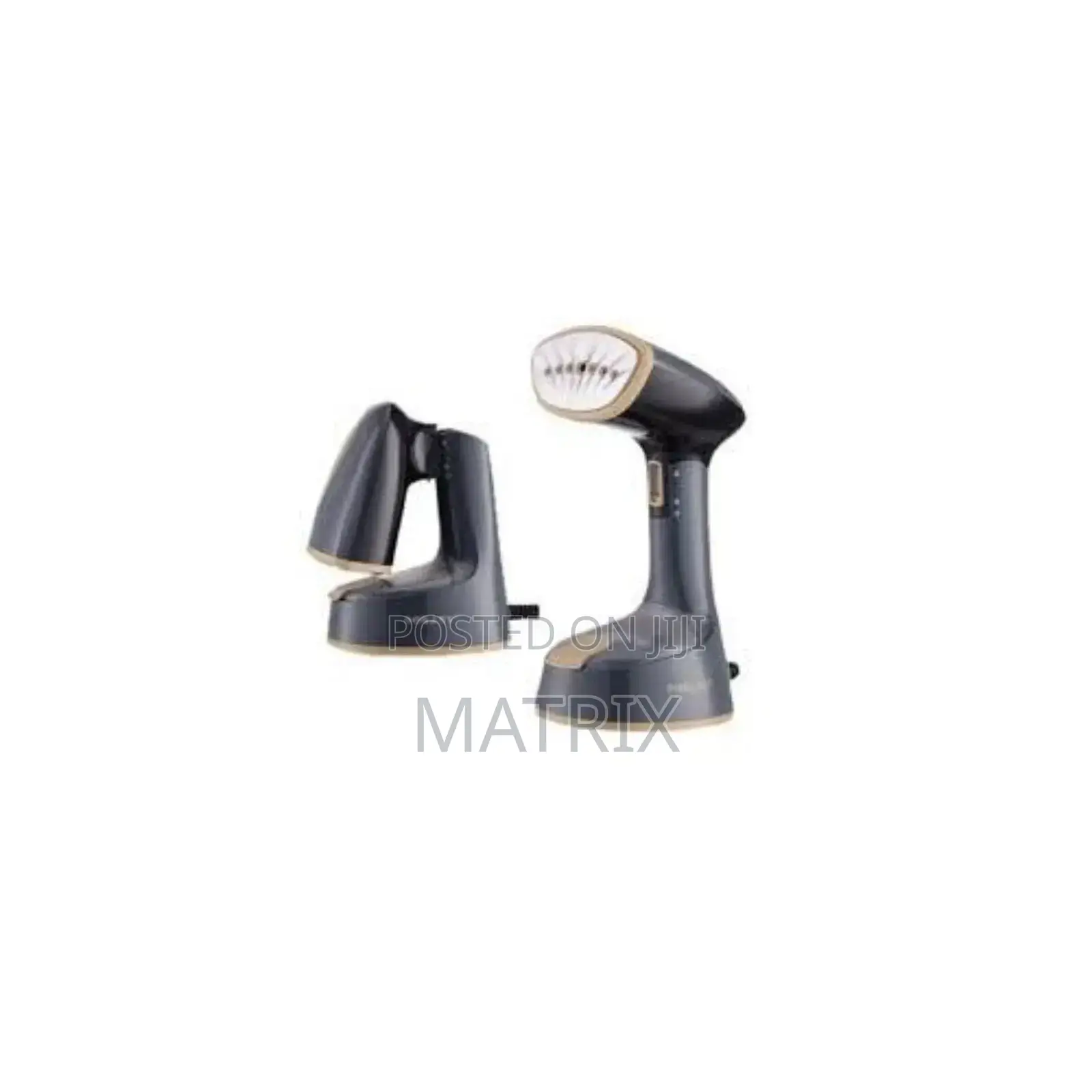 Sokany Hand Held Garment Steamer Iron Box - Blue