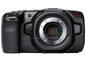 Blackmagic Design Pocket Cinema Camera 