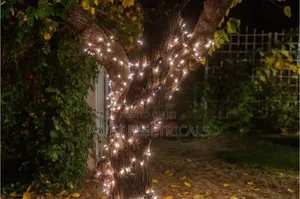 Tree Decoration String Light 50 Meters