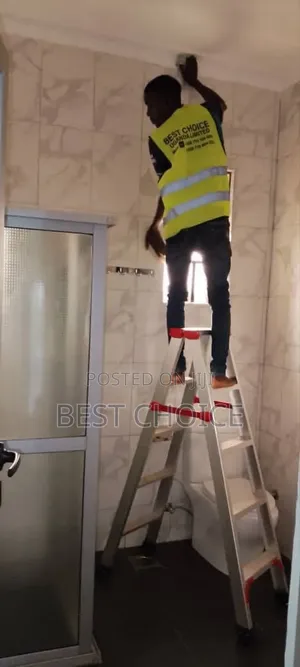 Professional Cleaning for a Bright Shine.