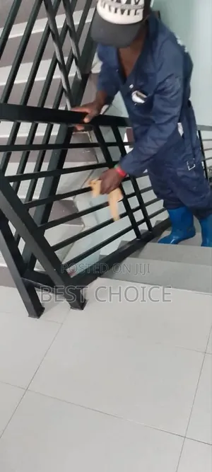 Professional Cleaning for a Bright Shine.