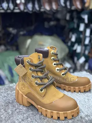 Timberland Classic Fashion Bigsole Boots