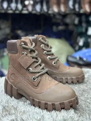 Timberland Classic Fashion Bigsole Boots