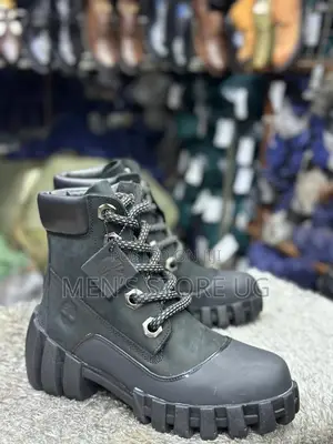 Timberland Classic Fashion Bigsole Boots
