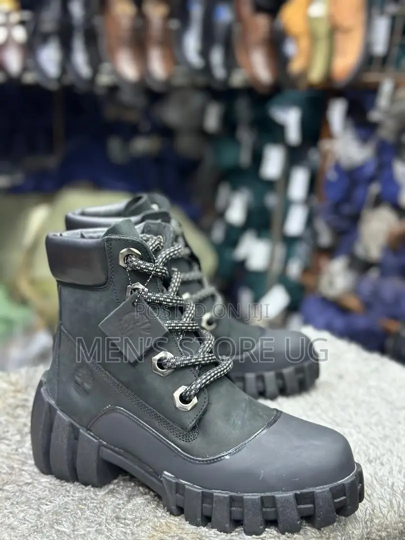 Timberland Classic Fashion Bigsole Boots